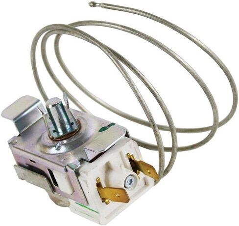 GENUINE Frigidaire 241537104 Temperature Control Thermostat White in Saudi Arabia