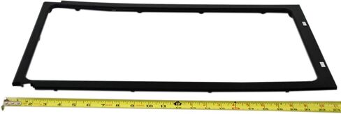 5304509640 Microwave Door Inner Frame (Replaces 5304464071) Genuine Original Equipment Manufacturer (OEM) Part in Saudi Arabia