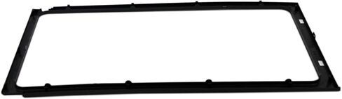 5304509640 Microwave Door Inner Frame (Replaces 5304464071) Genuine Original Equipment Manufacturer (OEM) Part in Saudi Arabia