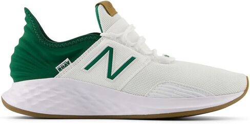 New Balance Men Fresh Fresh Roav V1 Shoe ، Pine/Classic Pine/Counse ، 11 Wide in Saudi Arabia