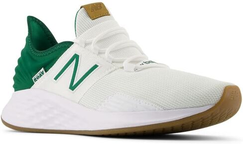 New Balance Men Fresh Fresh Roav V1 Shoe ، Pine/Classic Pine/Counse ، 11 Wide in Saudi Arabia