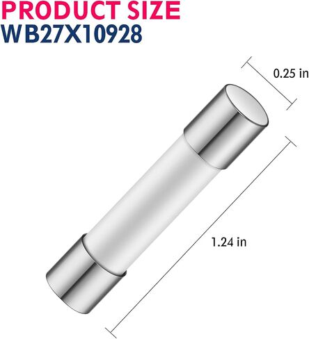 wb27x10928 ge Microwave Fuse (WB27X10928) in Saudi Arabia