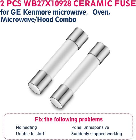 wb27x10928 ge Microwave Fuse (WB27X10928) in Saudi Arabia