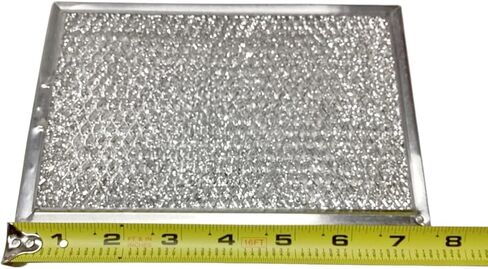 (2 قطعة) WB02X32793 غطاء فتحة التهوية للميكروويف من الألومنيوم يناسب GE-Replaces WB02X25388 WB02X32793 AP6890094 PS12722303 in Kuwait