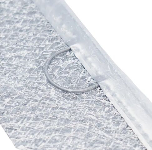 (2 قطعة) WB02X32793 غطاء فتحة التهوية للميكروويف من الألومنيوم يناسب GE-Replaces WB02X25388 WB02X32793 AP6890094 PS12722303 in Kuwait