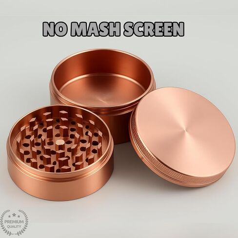 Spice Grinder 2.4 in (Rose Gold) NEXZEN in Saudi Arabia