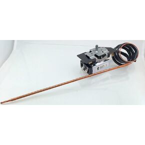 Replacement for fits Oven Thermostat for General Electric, AP2023265, PS235377, WB20X5071 in Saudi Arabia