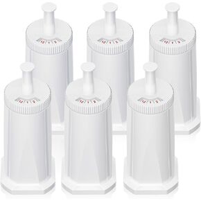 4 Pack Replacement Water Filter for Breville Espresso Machine Barista Touch Bes880, Oracle Touch BES990, Barista Pro BES878, Oracle BES980, Dual Boiler BES920 Bambino ClaroSwiss Sage in Saudi Arabia