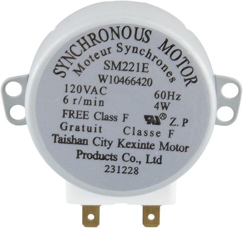 ويرلبول WPW10466420 OEM محرك القرص الدوار للميكروويف in Kuwait