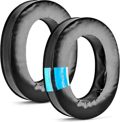 Silicone Gel Instant chill - defean Replacement Earpads Ear Cushion Compatible with 3M WorkTunes/Peltor Range Guard Connect Hearing Protector in Kuwait