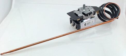 Replacement for fits Oven Thermostat for General Electric, AP2023265, PS235377, WB20X5071 in Saudi Arabia