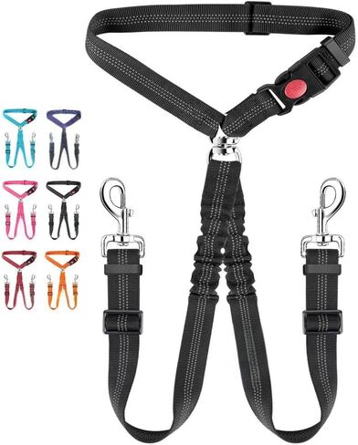 Vest Harness Retractable Pet Safety Leash Pet Elastic Traction Collar for Small and Medium Cats and Dogs in Saudi Arabia
