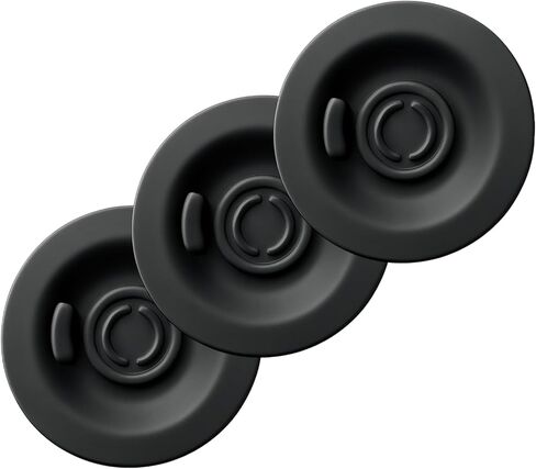 Compatible with Breville Cleaning Disc,3 Pack 54mm Backflush Cleaning Disc for Breville Espresso Machine BES840XL/BES860XL/BES870XL/BES810BSS/BES878BSS/BES450/BES500/BES878/BES880 etc. in Kuwait