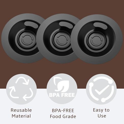 Compatible with Breville Cleaning Disc,3 Pack 54mm Backflush Cleaning Disc for Breville Espresso Machine BES840XL/BES860XL/BES870XL/BES810BSS/BES878BSS/BES450/BES500/BES878/BES880 etc. in Kuwait