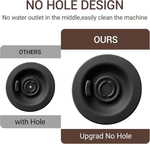 Compatible with Breville Cleaning Disc,3 Pack 54mm Backflush Cleaning Disc for Breville Espresso Machine BES840XL/BES860XL/BES870XL/BES810BSS/BES878BSS/BES450/BES500/BES878/BES880 etc. in Kuwait