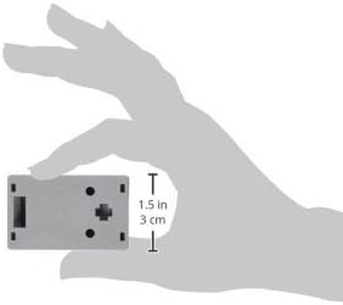 Leviton 41089-6WP QuickPort Surface Mount Housing, 6-Port, White in Kuwait