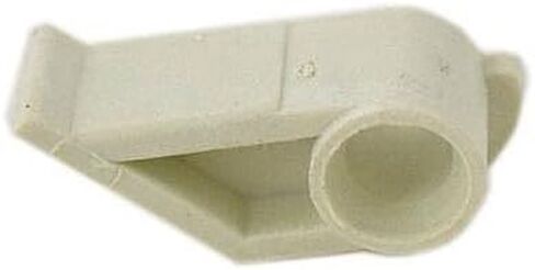 WB03X10348 Microwave Door Interlock Switch Lever Genuine Original Equipment Manufacturer (OEM) Part in Saudi Arabia