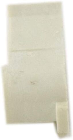 WB03X10348 Microwave Door Interlock Switch Lever Genuine Original Equipment Manufacturer (OEM) Part in Saudi Arabia