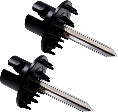 W11032781 Holder Spiralizer Stand Mixer Fruit Vegetable Attachment Fits for Whirlpool Kitchen Aid Replacement Parts W10801017 (2PC) in Saudi Arabia