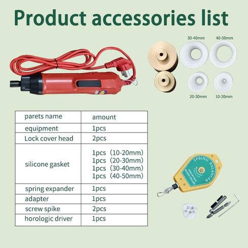 Electric capping machine 80w, handheld electric capping machine, 10-50mm sealing diameter bottle cap sealing machine, 110v voltage in Saudi Arabia