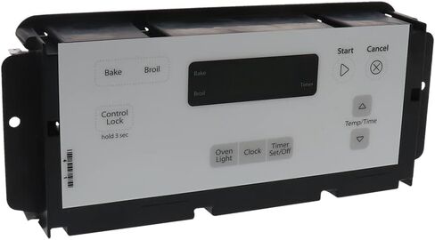 ERP W11122557 Range Oven Control Board in Saudi Arabia