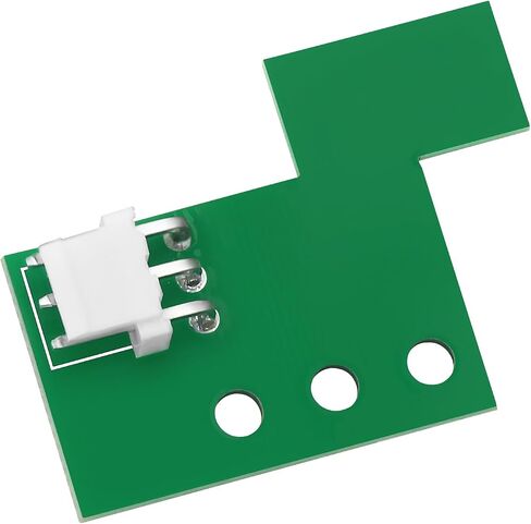 WB27T11463 Wall Oven Cooling Fan Sensor Board for GE - Replaces 3026212, AP5791007, PS8754576, EAP8754576, WB27X11463 | Fixes F97 Error | Cooling Fan Speed Detection Board in Saudi Arabia