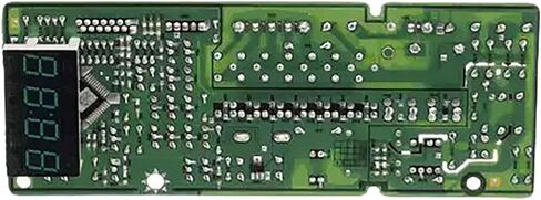 Samsung DE92-04327A لوحة التحكم الرئيسية للميكروويف + شاشة العرض، وحدة PCB (يستبدل: DE92-02434C) in Saudi Arabia