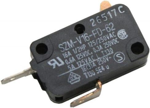 4415A66600 بديل متوافق مع Microswitch لميكروويف Magic Chef 505165 in Kuwait
