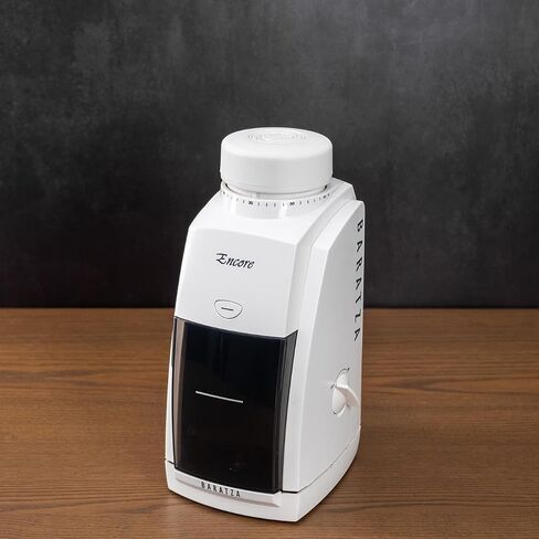 Baratza Single Dose Hopper for Encore, Encore ESP, and Virtuoso+ (Black) in Saudi Arabia