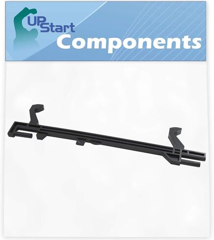 DE64-00760A Microwave Door Hooj Replacement for Samsung ME18H704SFS/AA-0000 - Compatible with DE64-01308A Key Door Latch in Saudi Arabia