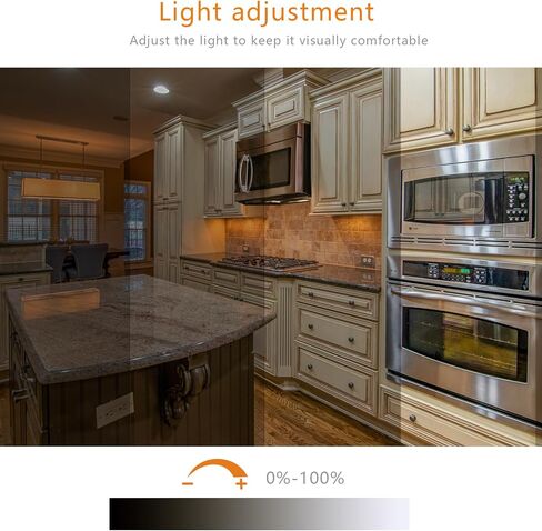 لمبة إضاءة هالوجين لفرن الميكروويف GE، غطاء ميكروويف فوق نطاق الموقد، مصباح إضاءة ليلي/موقد لميكروويف GE، يستبدل WB08X10057 WB08X10051، 4 عبوات in Kuwait