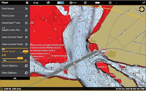 Humminbird 601008-1 LakeMaster - Southeast States V1 in Saudi Arabia