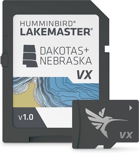 Humminbird 601008-1 LakeMaster - Southeast States V1 in Saudi Arabia