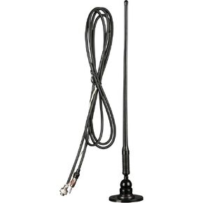 Metra 44-US01R Side Or Top Mount Rubber Antenna, Black in Kuwait