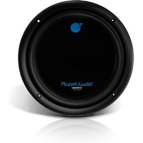 Planet Audio AC15D Car Subwoofer - 2100 Watts Maximum Power, 15 Inch, Dual 4 Ohm Voice Coil, Easy Mounting, Sold Individually in Kuwait