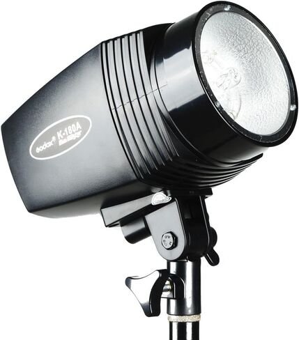 Godox SK400II 400Ws Studio Strobe Flash Monolight Light، Godox 2.4G Wireless X System GN65 5600K AC100-120V/60 هرتز للتصوير في الاستوديو in Saudi Arabia