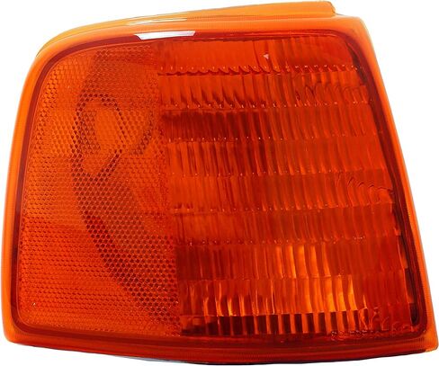 Dorman 1630218 مجموعة مصابيح الانعطاف الجانبية للسائق الأمامي متوافقة مع موديلات Ford مختارة in Kuwait