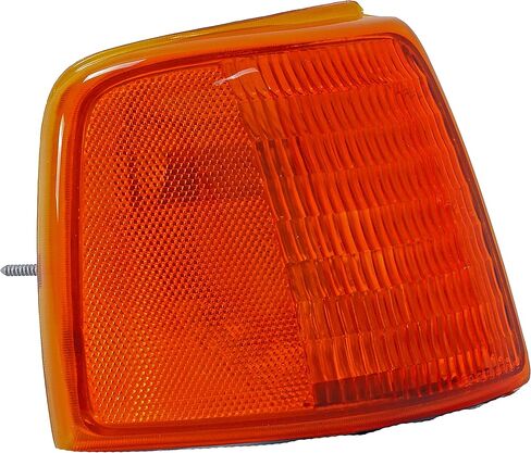 Dorman 1630218 مجموعة مصابيح الانعطاف الجانبية للسائق الأمامي متوافقة مع موديلات Ford مختارة in Kuwait