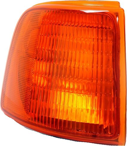 Dorman 1630218 مجموعة مصابيح الانعطاف الجانبية للسائق الأمامي متوافقة مع موديلات Ford مختارة in Kuwait