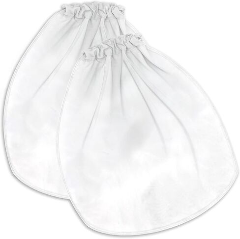 1 حقيبة مصفاة بديلة متوافقة مع نظام Toddy «Cold Brew System سعة 5 جالون، قابلة للغسل وإعادة الاستخدام (عبوة واحدة) - من Think Crucial in Kuwait