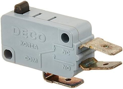 Edgewater Parts W10727360, 4375346, W10330566, AP5950105, PS10057151 2 Pack Switches Compatible With Whirlpool Microwaves in Saudi Arabia