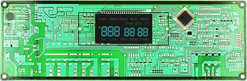 Samsung DE92-02588J Genuine OEM Control Board Assembly for Samsung Range/Stove/Ovens in Kuwait