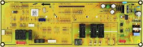 Samsung DE92-02588J Genuine OEM Control Board Assembly for Samsung Range/Stove/Ovens in Kuwait