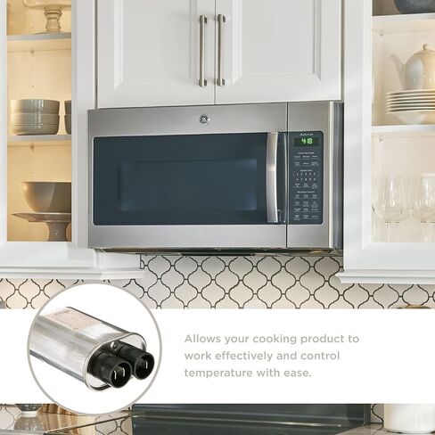 GE Appliances WB27X10011 مكثف ميكروويف عالي الجهد in Kuwait