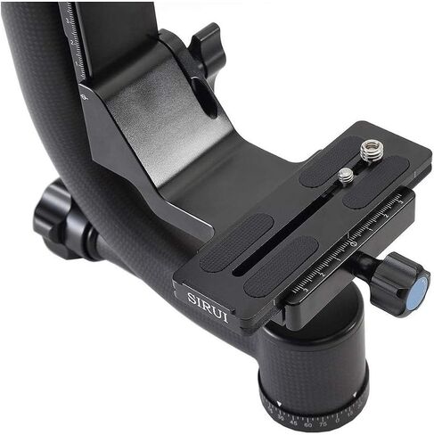 SIRUI PH-Series Carbon Fiber Gimbal Head (PH-10) in Saudi Arabia