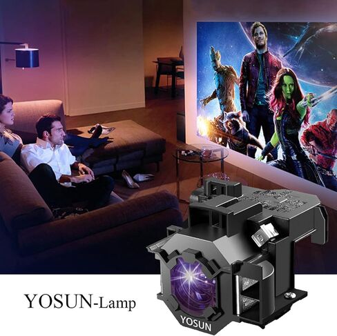 YOSUN NP15LP/60003121 Replacement Projector Lamp Bulb for NEC m260x m300x m260xs m300xs m271x Projector Lamp Bulb with Housing in Saudi Arabia
