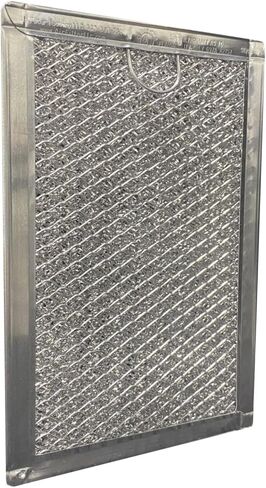 2 PACK Compatible Replacement for LG 1345214 Microwave Grease Aluminum Filter New Replacements in Saudi Arabia