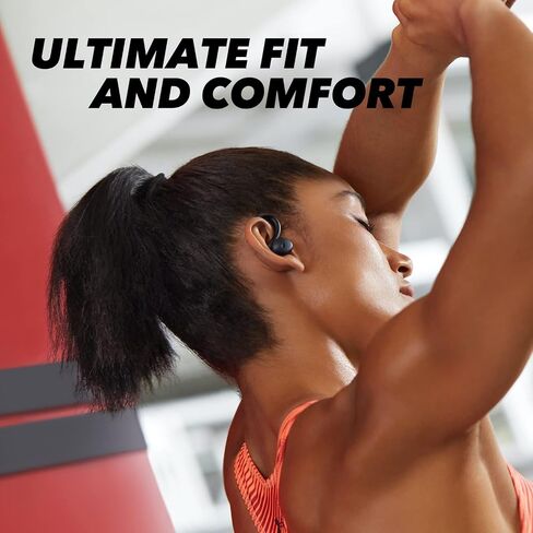 Soundcore by Anker, Soundcore Sport X10 True Wireless Bluetooth 5.2 Workout Headphones, Rotatable Ear Hooks, Deep Bass, IPX7 Waterproof, Sweatproof, 32H Play, Sport Earbuds, Gym, Running (Renewed) in Saudi Arabia