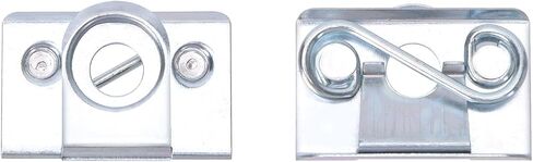 حقائب السرج الصلبة من Harley Fasteners، مسامير تثبيت بدبوس مناسبة لدراجات Harley Davidson Touring Softail Road King Electra Glide FLHX FLHR FLHS طوال السنوات in Kuwait