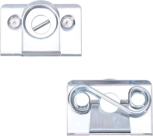 حقائب السرج الصلبة من Harley Fasteners، مسامير تثبيت بدبوس مناسبة لدراجات Harley Davidson Touring Softail Road King Electra Glide FLHX FLHR FLHS طوال السنوات in Kuwait